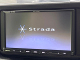 【ナビゲーション】目的地までしっかり案内してくれる使いやすいナビ。Bluetooth接続すればお持ちのスマホやMP3プレイヤーの音楽を再生可能!毎日の運転がさらに楽しくなります!!
