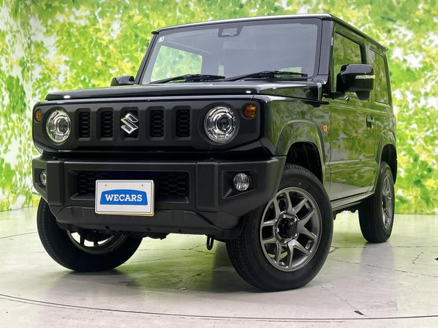 ジムニー XC 4WD