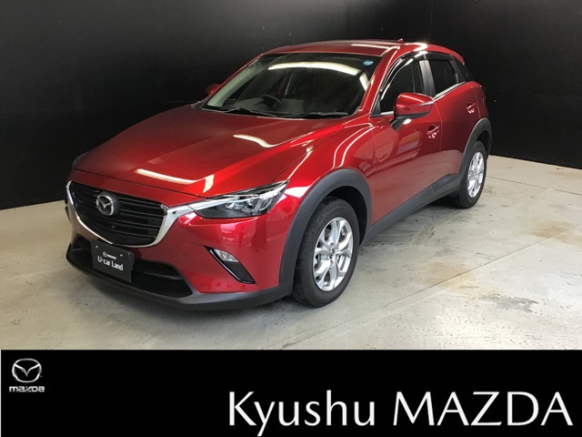 マツダ CX-3 