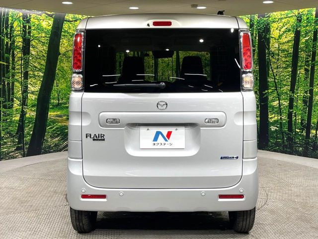 マツダ フレアワゴン ハイブリッド XS の中古車詳細 (12,910km