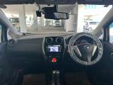 運転席からの視界もとても良好です!