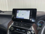 ナビゲーション付なので、何時何処でも行きたい場所へ。 ナビって無くて良いかなと思っていても一回使うと手放せませんよね。