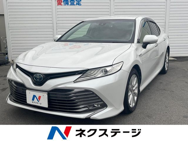 カムリ  G