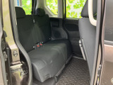 第三列シートも居住性確保。いざという時に、追加の乗車スペースを確保できます。