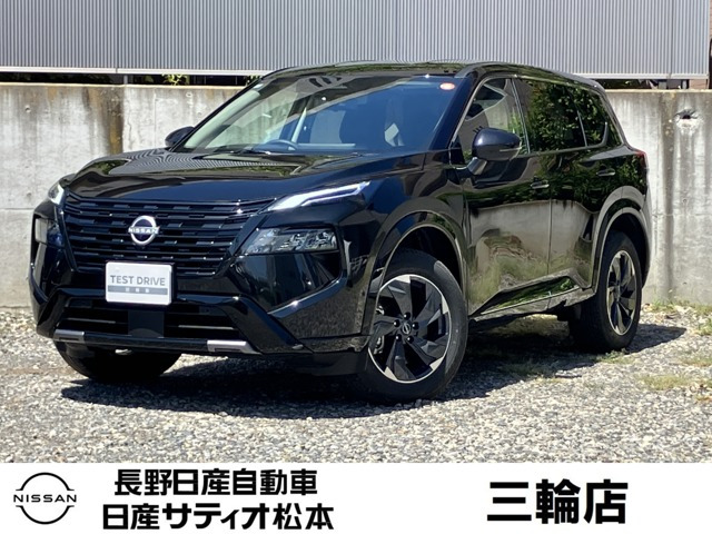 エクストレイル 1.5 G e-4ORCE 4WD
