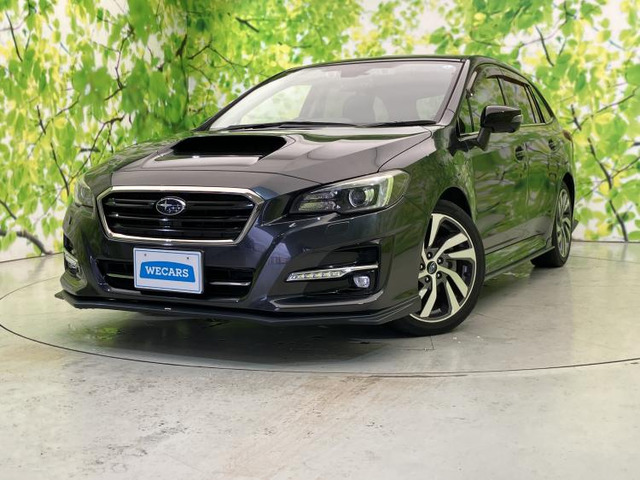 レヴォーグ 1.6 GT-S アイサイト 4WD
