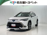 トヨタ カローラクロス