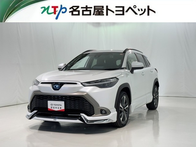 トヨタ カローラクロス 