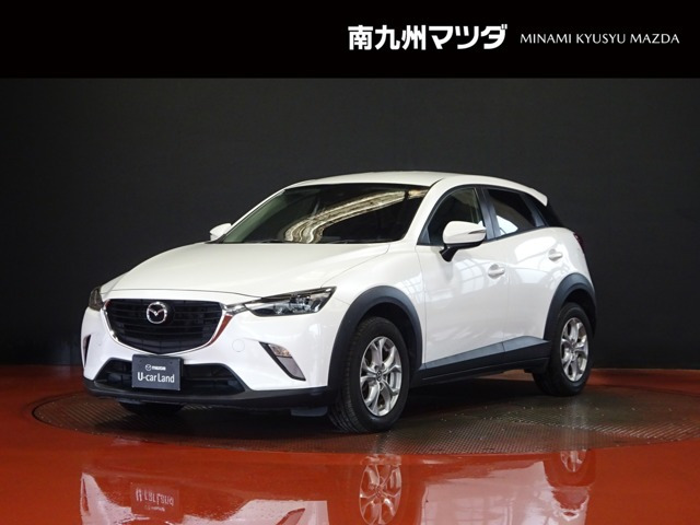 CX-3 1.5 XD
