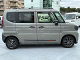 ターボ車で、力強い走り!!