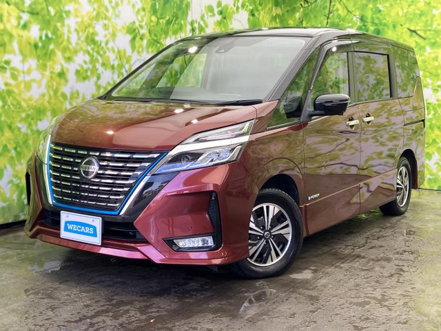 セレナ 1.2 e-POWER ハイウェイスターV