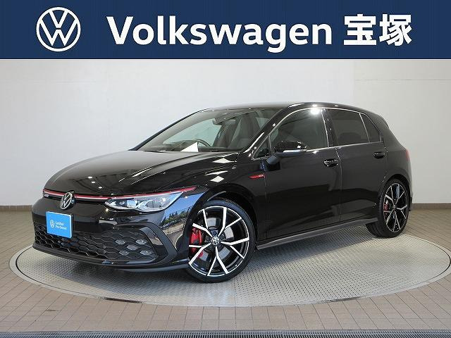 ゴルフ GTI 