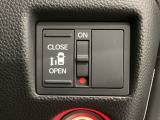 【パワースライドドア】助手席側がパワースライドドアになっており、運転席のスイッチやスマートキーでも開閉が可能です!開口部も広いので乗り降りも楽々♪