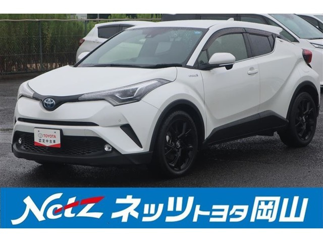 C-HR ハイブリッド 1.8 G モード ネロ 