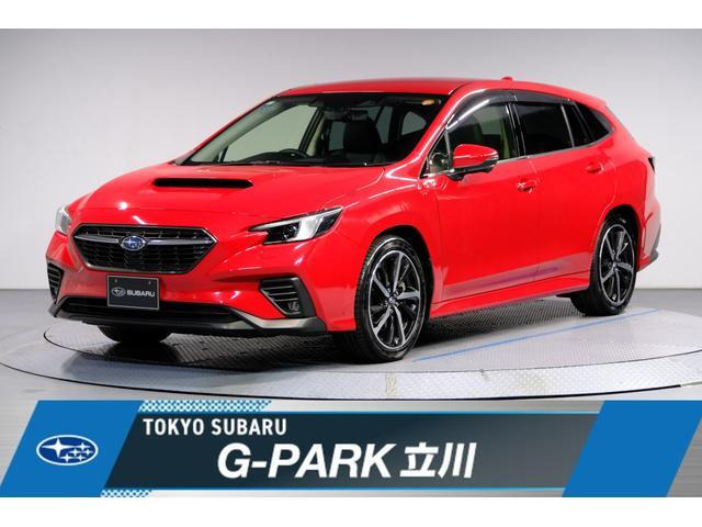レヴォーグ 1.8 GT-H EX 4WD