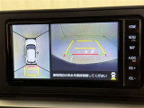 バックモニター付なので後退時に後方が見えるので安心。 車は構造上、死角がたくさんなので万が一を考えると必須ですね。 あくまで補助の為の装備、バックは目視で確認する事が重要ですよ。