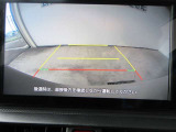 駐車が苦手な方もガイド付きで安心です
