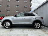 高強度ボディ&times;衝撃吸収構造で、万が一にも備えた安心設計。Volkswagenならではの安全性能です。