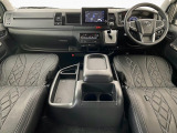 ハイエース 2.7 グランドキャビン ファインテックツアラー 4WD 