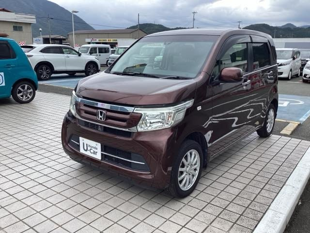 N-WGN G SSコンフォートパッケージ 4WD
