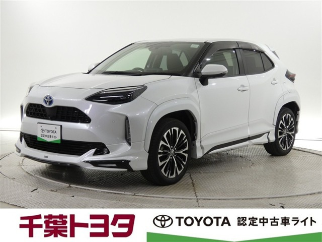 トヨタ ヤリスクロス 