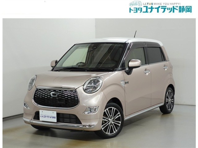キャスト スタイル Gターボ SAII 