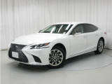 LS 500h Iパッケージ 4WD 