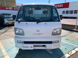 ハイゼットトラック エアコン パワステ スペシャル 3方開 4WD