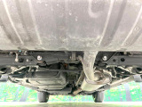 下回りがきれいなうちに、防錆加工の施工がオススメ。降雪地域はもちろん、沿岸部にお住いの方や、趣味でマリン・ウィンタースポーツをされる方にご好評いただいております。