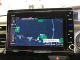 【純正ナビ】Honda純正のGathersナビがついています!