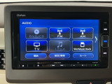 【Honda純正メモリーナビ】使いやすいナビで目的地までしっかり案内してくれます。フルセグ、DVD、CD再生オーディオ機能が充実。お車の運転がさらに楽しくなりますよ。