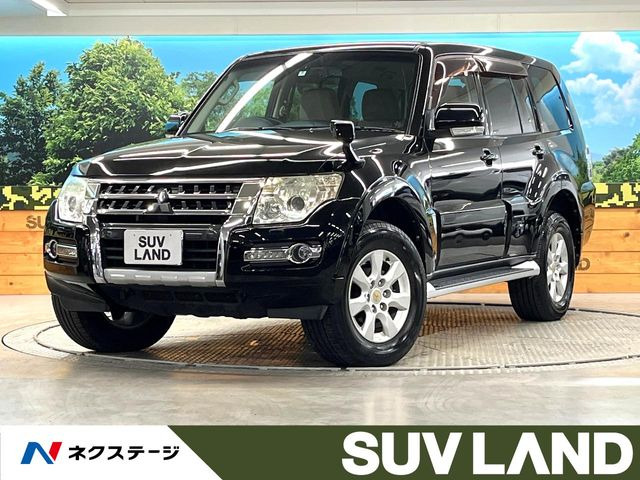 パジェロ 3.0 ロング エクシード 4WD 