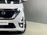 【LEDヘッドランプ】ハロゲンヘッドランプの約2倍の明るさ!夜の運転も安心です!