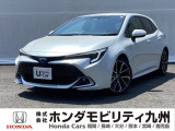 トヨタの【カローラスポーツ】が入庫しました。豊富な在庫の中からお客様にピッタリの1台をお選びください。
