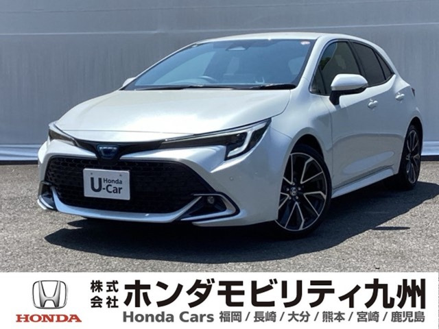 トヨタ カローラスポーツ 