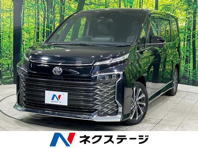 ヴォクシー 2.0 S-Z 
