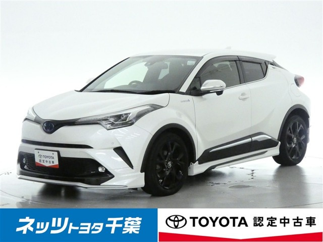 C-HR ハイブリッド 1.8 G モード ネロ 