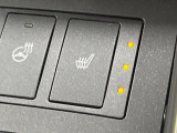 【シートヒーター】寒い日に重宝するシートヒーター!エアコンより早く温まってくれるので寒がりの人も安心ですね♪エアコンの温風は乾燥するから苦手、という方にもをおすすめです。