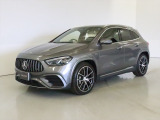 メルセデス・ベンツ GLAクラス AMG GLA35 4マチック 4WD