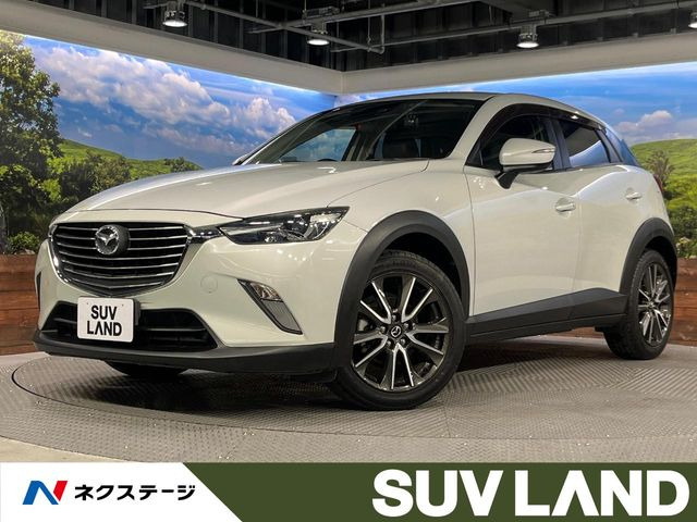 CX-3 1.5 XD ツーリング