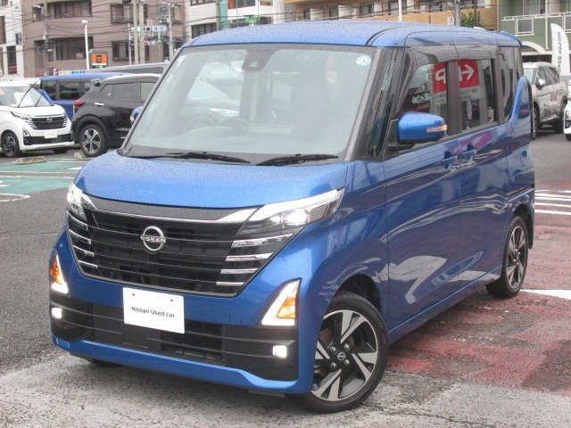 ルークス ハイウェイスター Gターボ プロパイロットエディション 4WD