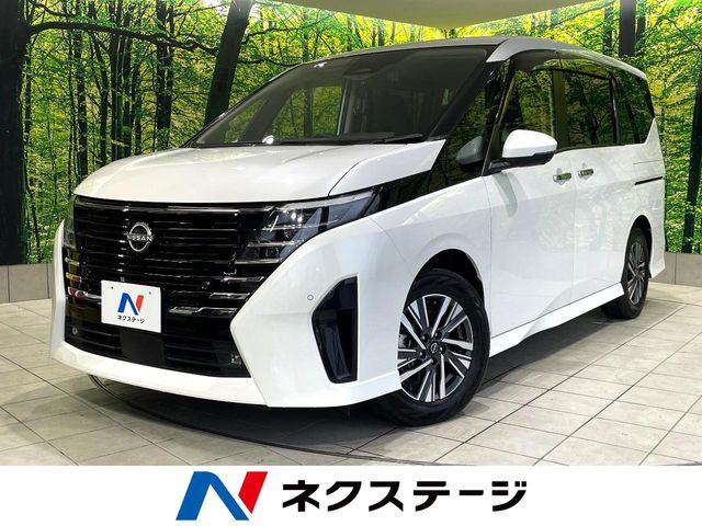 日産 セレナ 