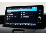 ナビゲーションももちろん装備☆多彩な機能で快適ドライブをアシスト☆オーディオ機能も充実していますね☆