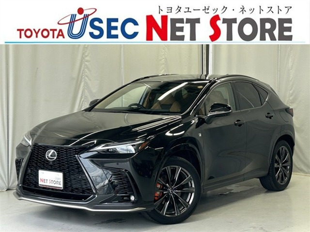 NX 350h Fスポーツ 