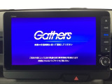 Honda CONEECT対応で、更に便利が広がったナビディスプレーです♪また、フルセグTVの他にDVD/CDプレーヤーを装備♪もちろんFM/AMラジオもお聞きいただけますよ♪