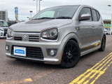 【中古車情報】スズキ アルトワークス ベースグレード  の中古車詳細（走行距離：5.5万km、カラー：スチールシルバーメタリック、販売地域：福岡県北九州市八幡西区）
