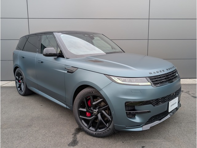 レンジローバースポーツ ダイナミック HSE 3.0L D300 ディーゼル 4WD