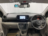 インパネ画像になります(^^♪車内はクリーニング施工済みなので、大変清潔です(*^-^*)