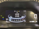 中央にあるマルチインフォメーションディスプレイで様々な車両情報も確認出来ます!