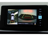 ◆◆バックカメラの画像です。車庫入れの安心感がアップしますね☆